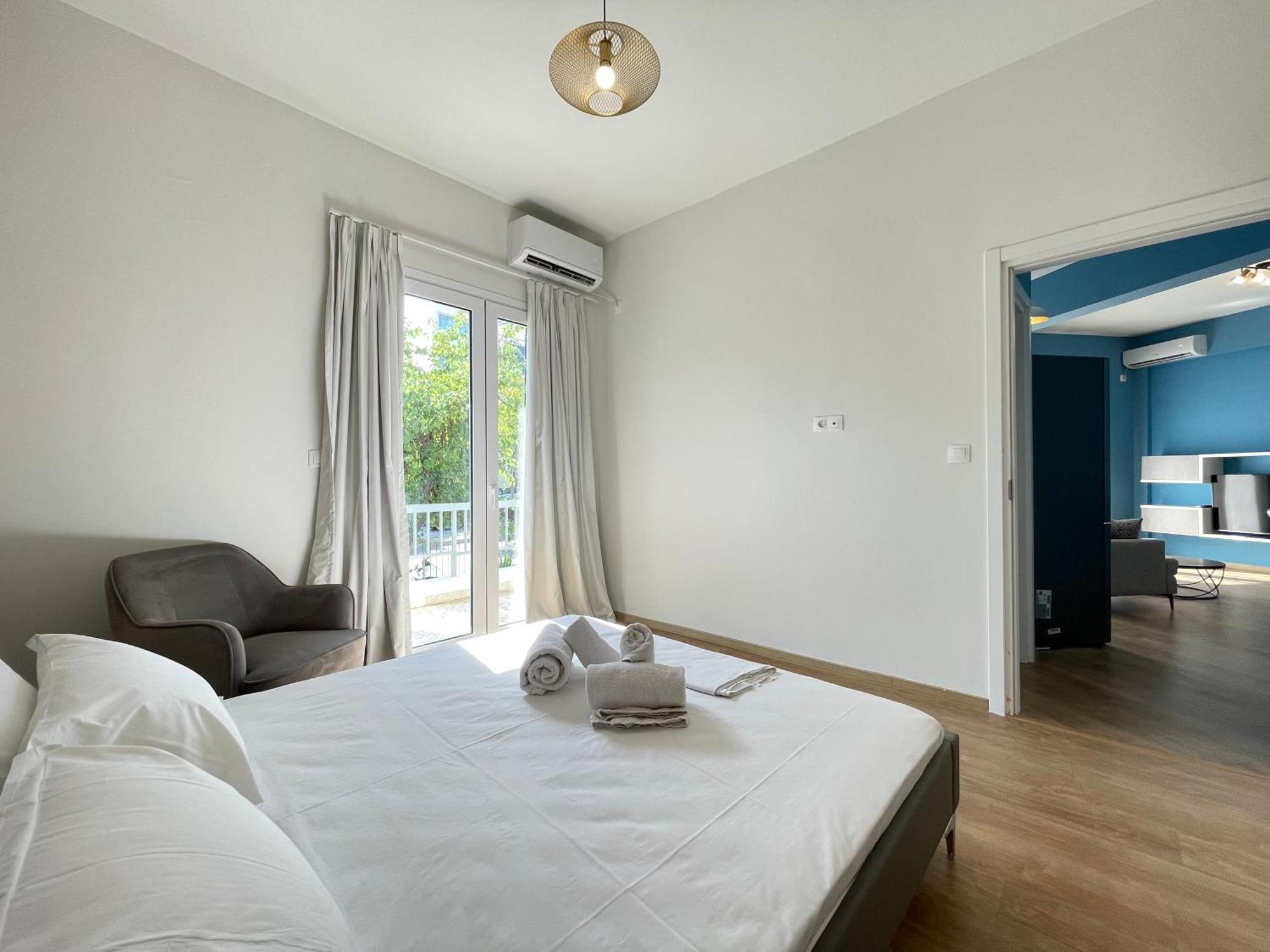 Athenean Bnb Seaside Serenity Steps From The Riviera Екстер'єр фото