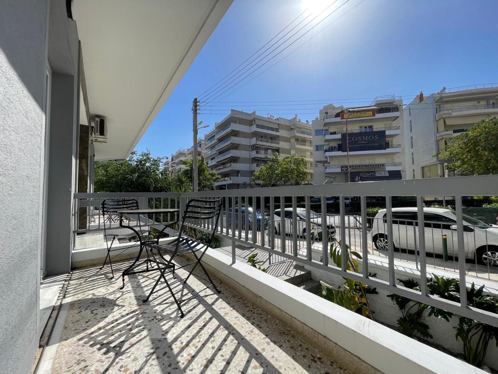 Athenean Bnb Seaside Serenity Steps From The Riviera Екстер'єр фото