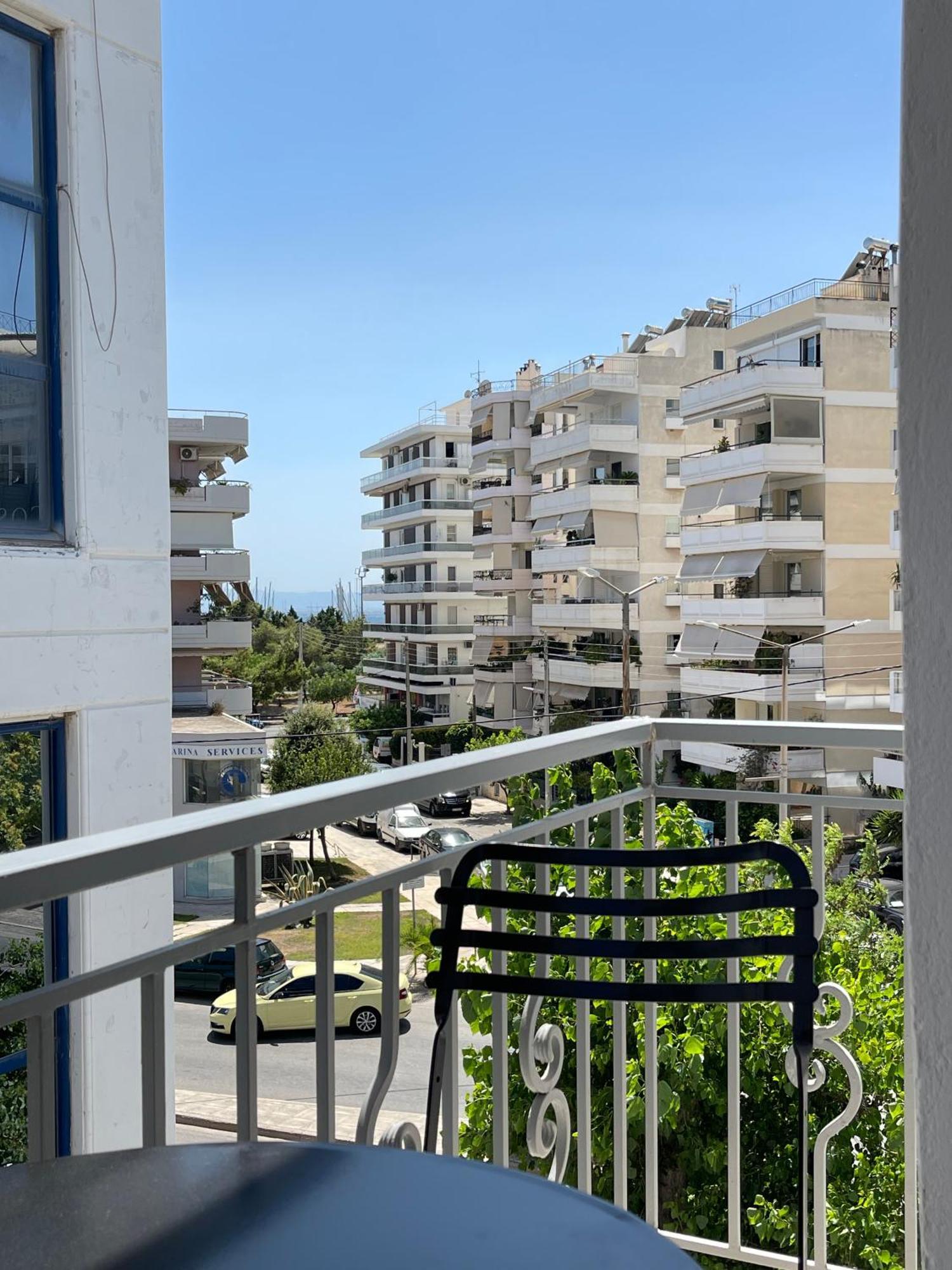 Athenean Bnb Seaside Serenity Steps From The Riviera Екстер'єр фото
