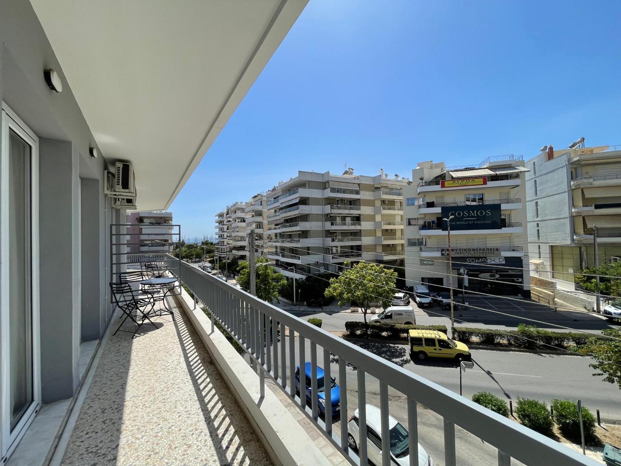 Athenean Bnb Seaside Serenity Steps From The Riviera Екстер'єр фото