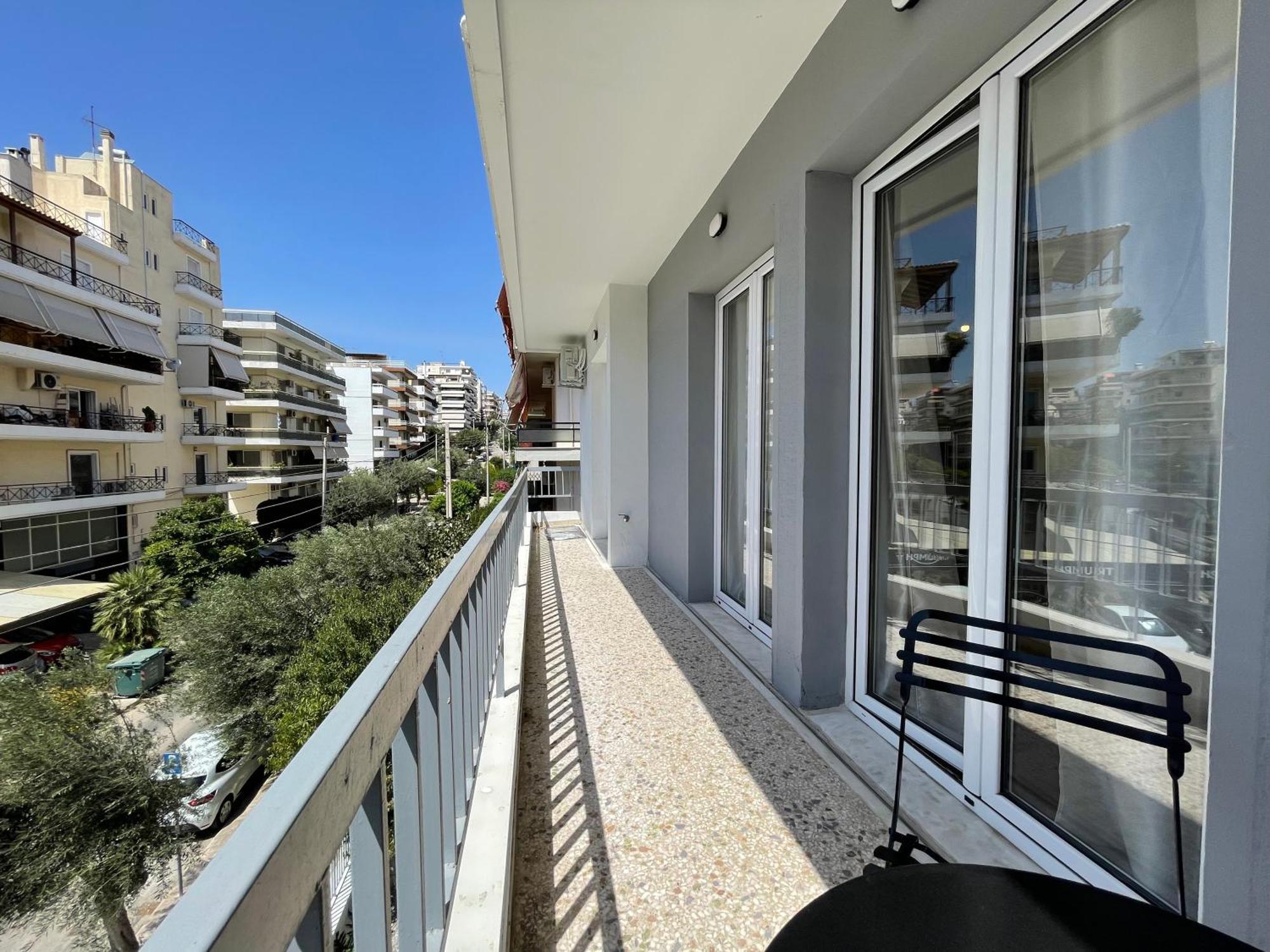 Athenean Bnb Seaside Serenity Steps From The Riviera Екстер'єр фото