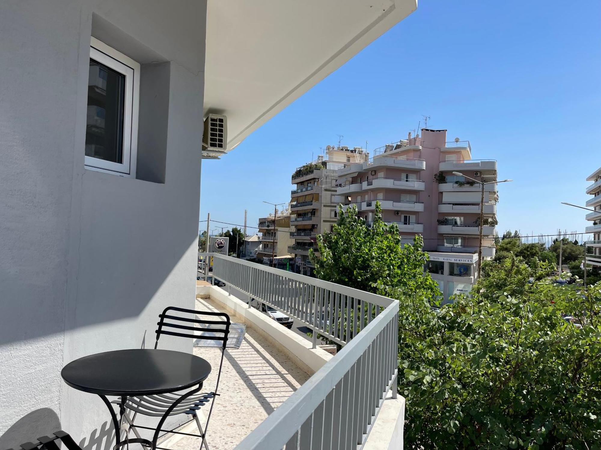 Athenean Bnb Seaside Serenity Steps From The Riviera Екстер'єр фото