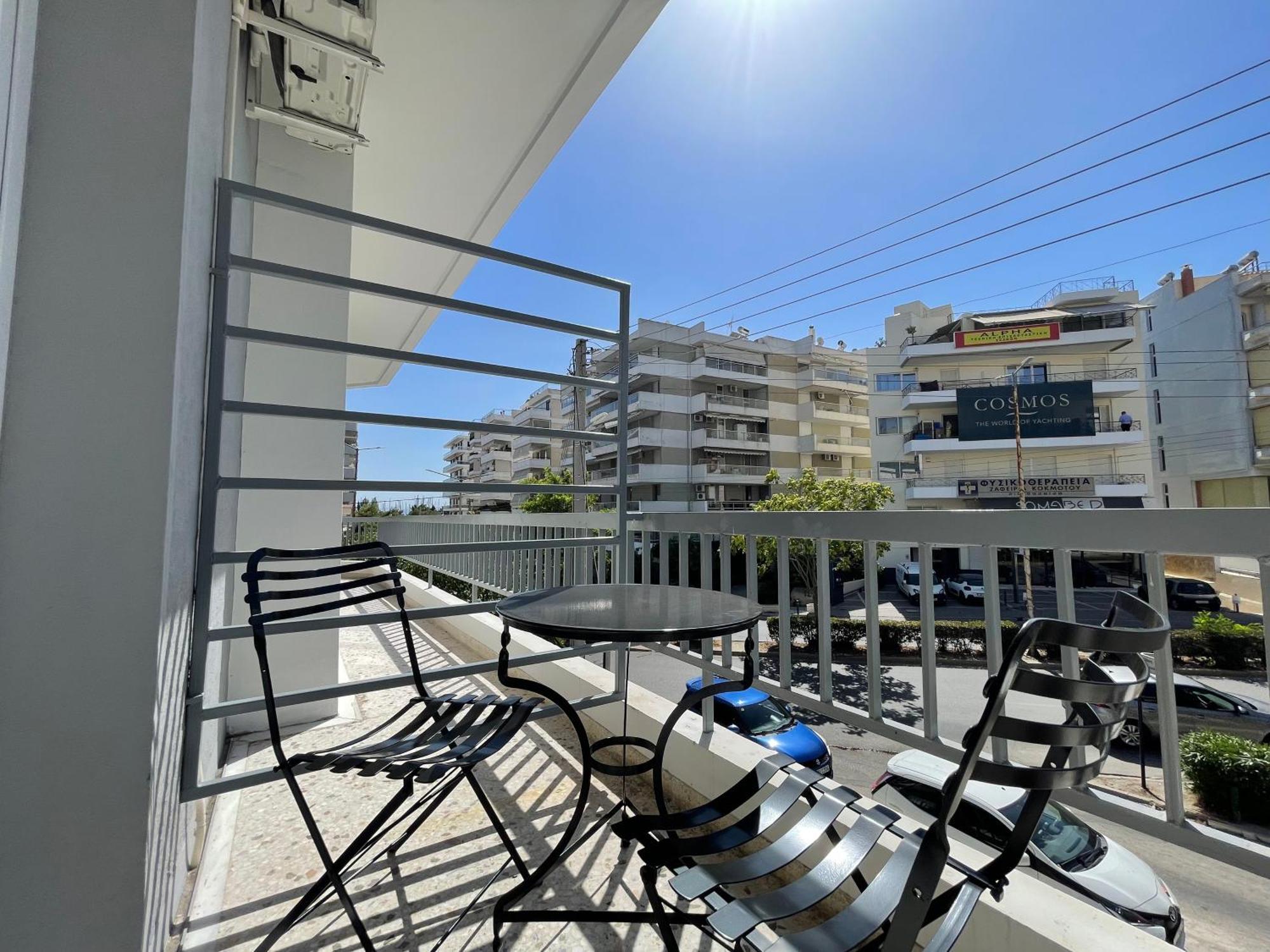 Athenean Bnb Seaside Serenity Steps From The Riviera Екстер'єр фото